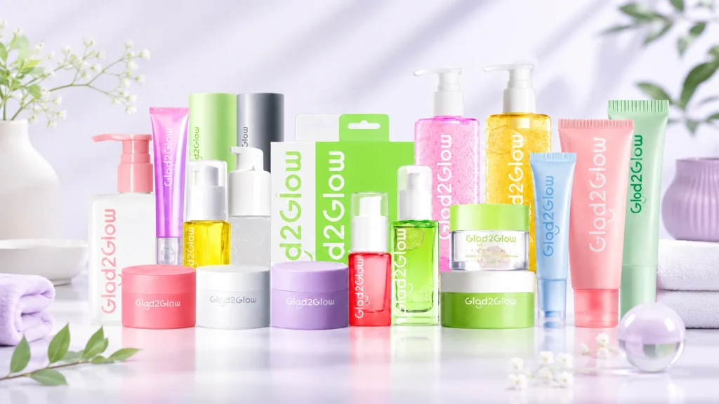 Glad2Glow Apakah Sudah BPOM, Halal dan Aman Tanpa Merkuri