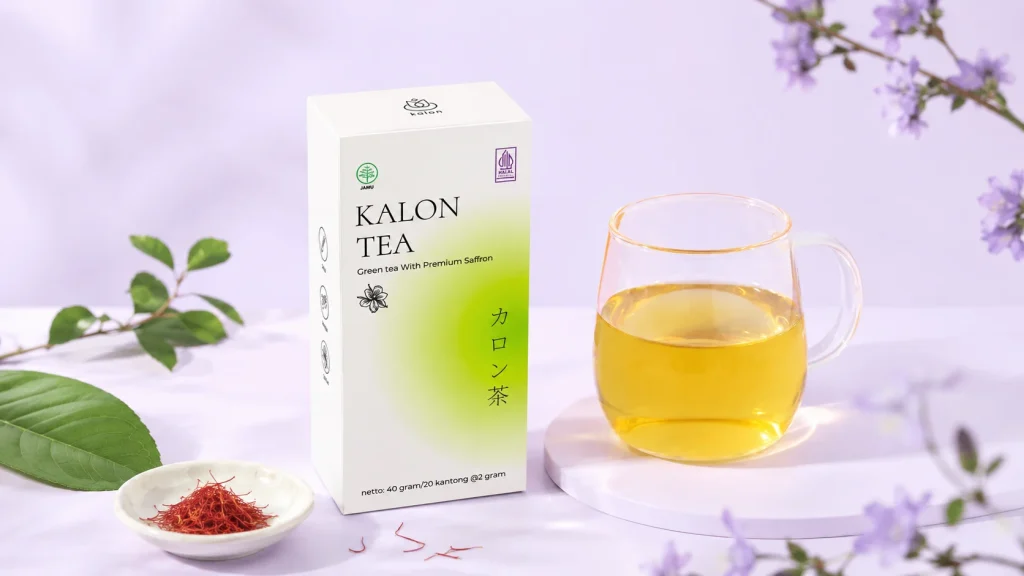Kalon Tea Apakah Sudah BPOM, untuk Umur Berapa & Aman dari Efek Samping