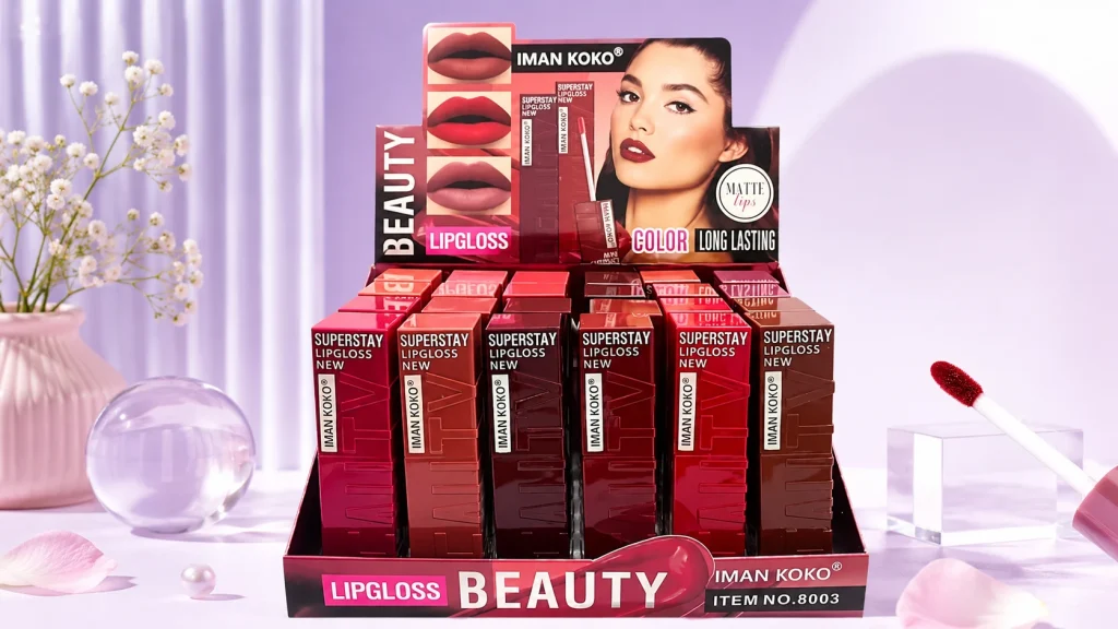 Lipstik Iman Koko Apakah Sudah BPOM dan Halal