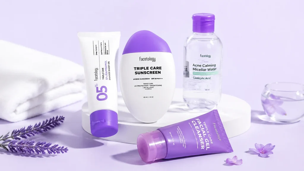 Facetology Punya Siapa Cek Manfaat, Kandungan & untuk Umur Berapa!