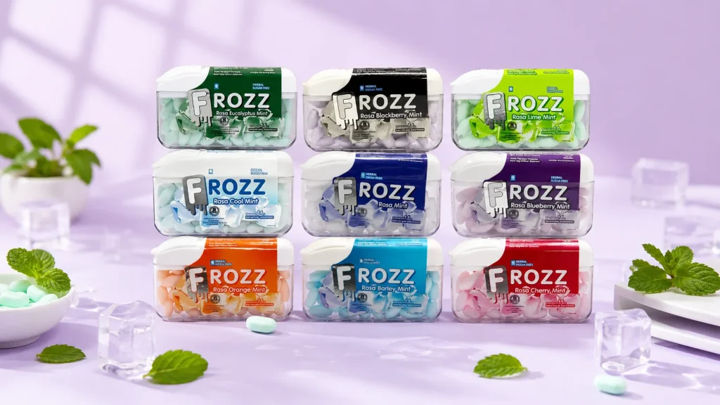 Apakah Permen Frozz Bisa Menghilangkan Bau Mulut?