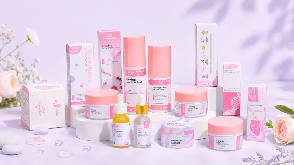 Gloglowing Skincare Apakah Sudah BPOM dan Aman Tanpa Merkuri