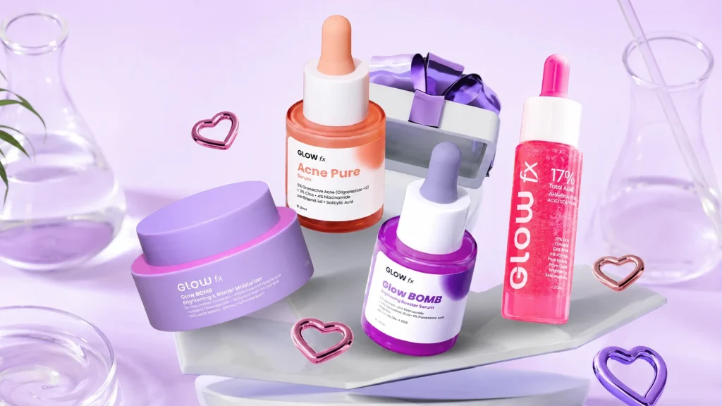 Serum Glow Bomb Apakah Sudah BPOM & untuk Umur Berapa?