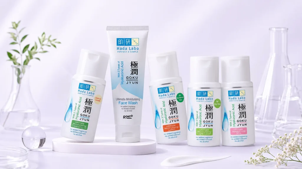 Hada Labo Apakah Sudah BPOM? Kenali Jenis Hada Labo dan Fungsinya