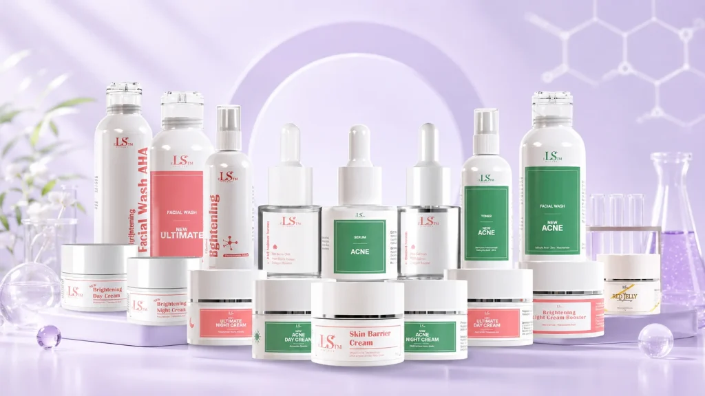 LS Skincare Apakah Sudah BPOM Tanpa Merkuri?