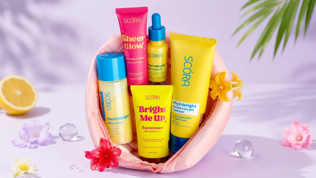 Produk Skincare Score untuk Umur Berapa