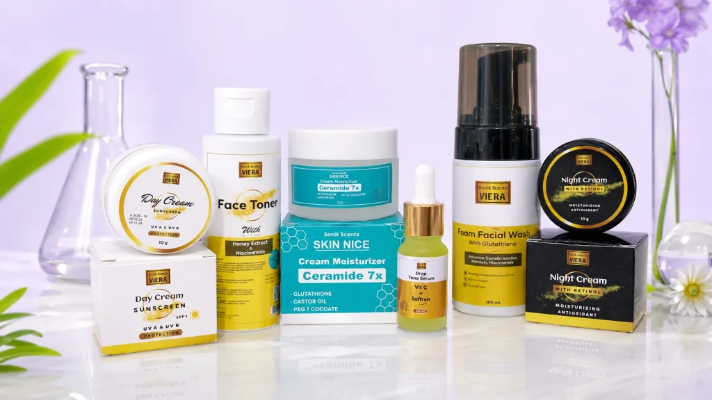 Skin Nice 7x Ceramide Apakah Sudah BPOM dan Aman Tanpa Merkuri
