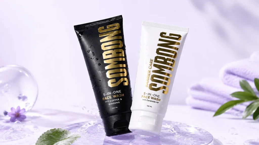 Face Wash Sombong untuk Umur Berapa? Ini Cara Pakainya
