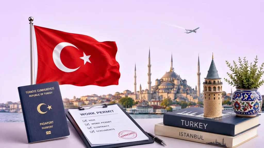 Pengalaman Kerja di Turki, Apakah Perlu Visa?