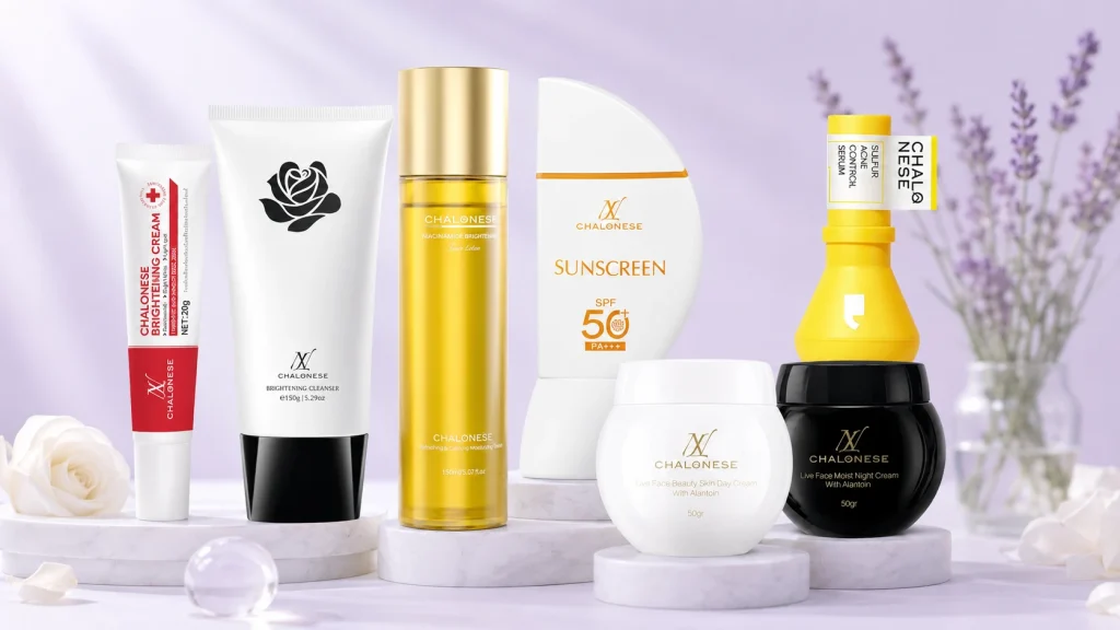Chalonese Brightening Cream Apakah Sudah BPOM, Aman dari Merkuri & Efek Samping?
