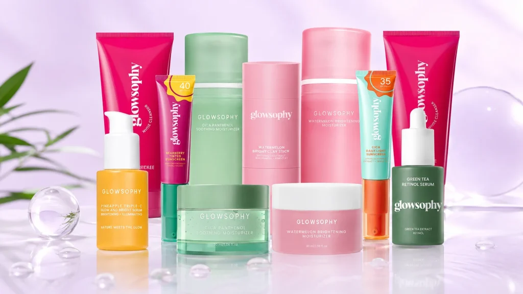 Moisturizer Glowsophy untuk Umur Berapa? Emang Sudah BPOM?