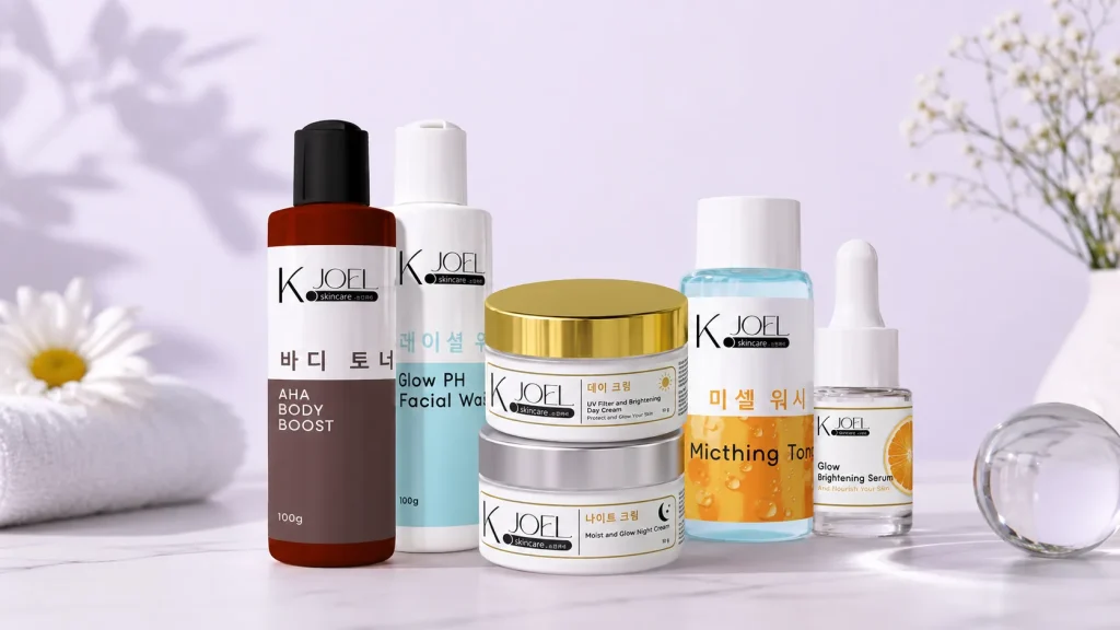 Kjoel Skincare Apakah Sudah BPOM Tanpa Merkuri?