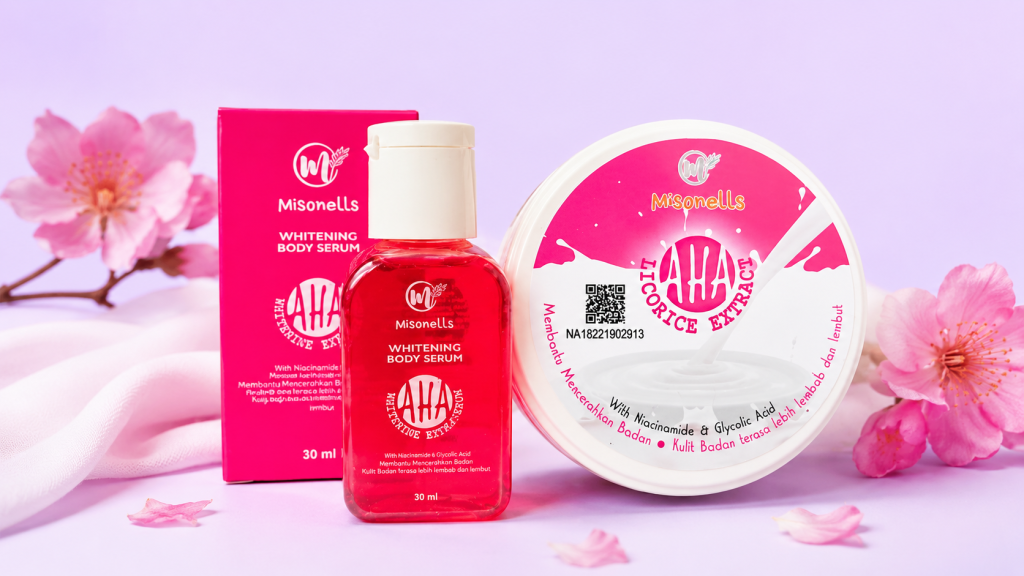 Misonells Apakah Sudah BPOM?