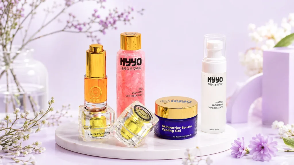 Nyyo Skincare Apakah Sudah BPOM Tanpa Merkuri?