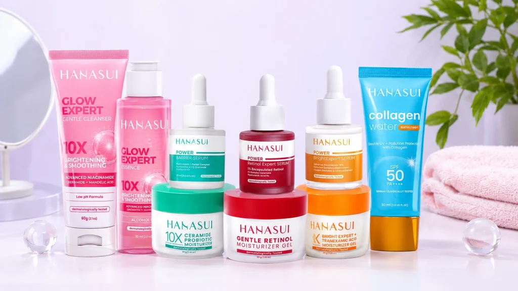 Apakah Produk Hanasui Sudah BPOM & Aman Tanpa Merkuri?