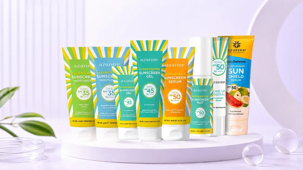 Sunscreen Azarine untuk Umur Berapa? Ini Cara Pemakaiannya!